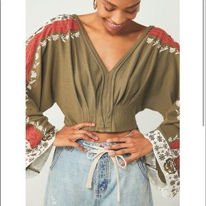 Free People Fairy Tale top